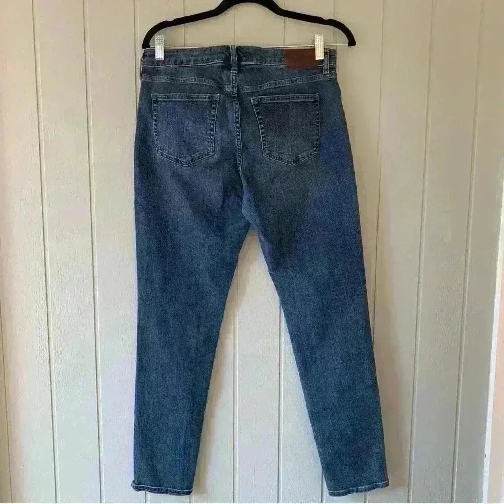 Lauren Ralph Lauren Classic Skinny Curvy Jeans Women's Size 10